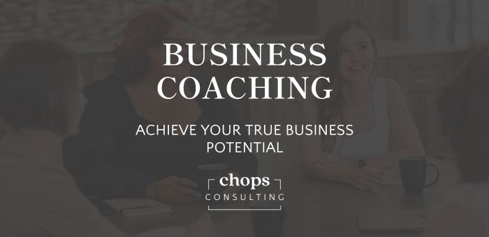 Expert Business Coaching - Unlock Your Business's Potential