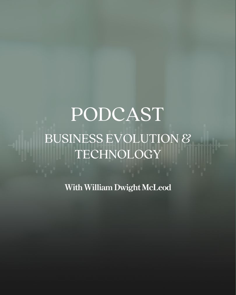 Getting Sh!t Done in Business Podcast with William Dwight McLeod
