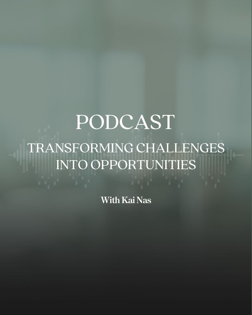 Getting Sh!t Done in Business Podcast withKai Nas