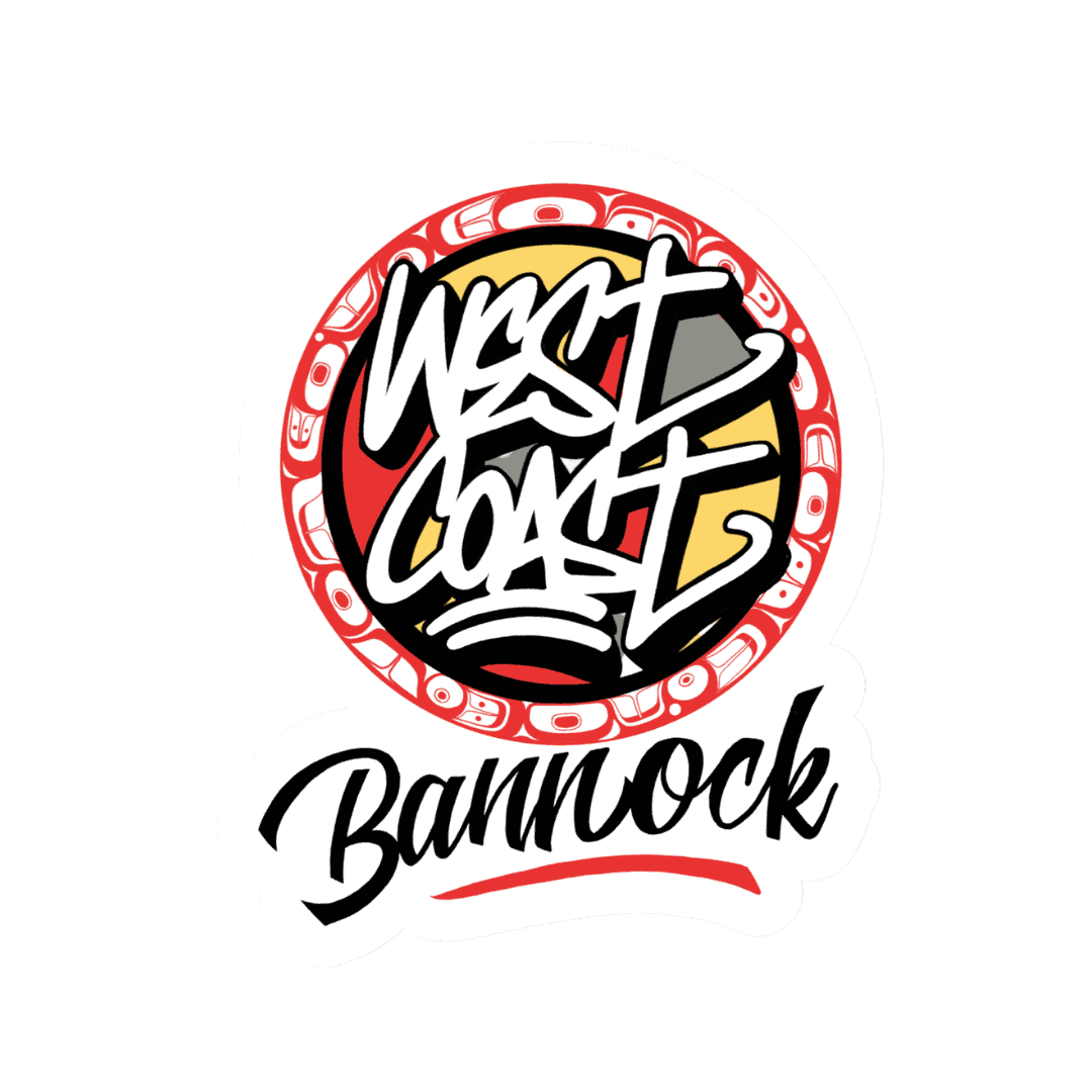west coast bannock logo