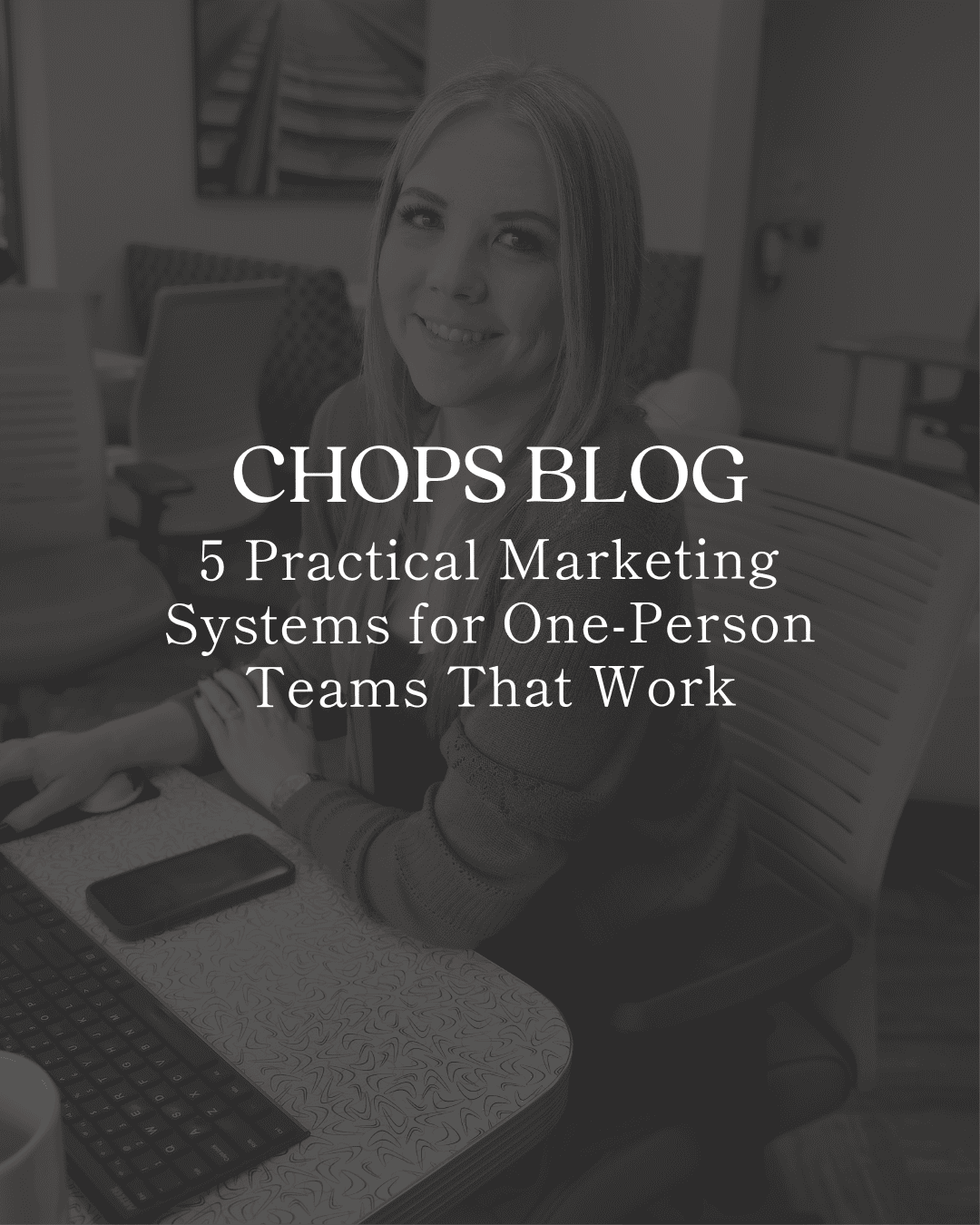 5 Practical Marketing Systems for One-Person Teams That Work 5 Ways Storytelling Beats Every Marketing Trend Out There