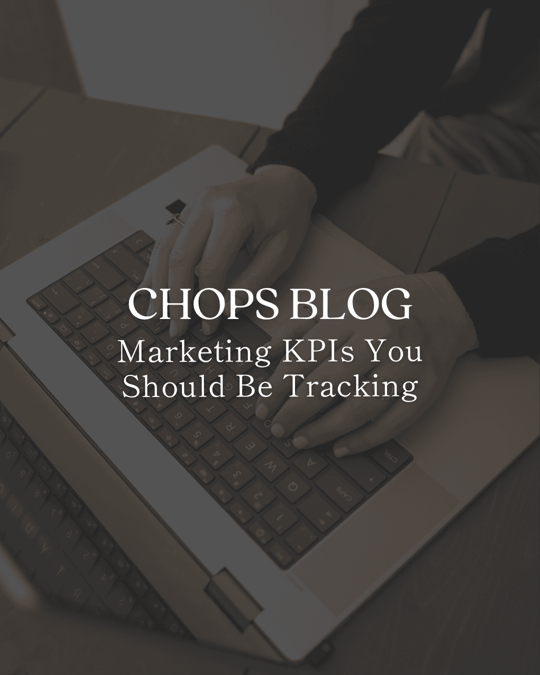 Marketing KPIs You Should Be Tracking as a Service-Based Business Owner ...